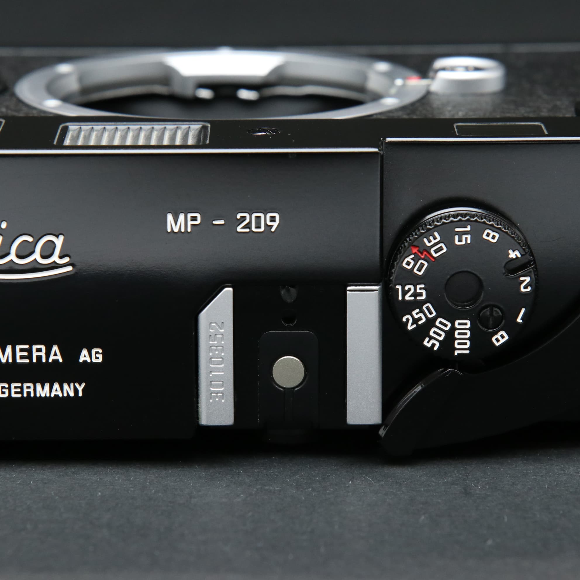 中古)Leica (ライカ) MP Classic ボディのみ（商品ID：3717019289636