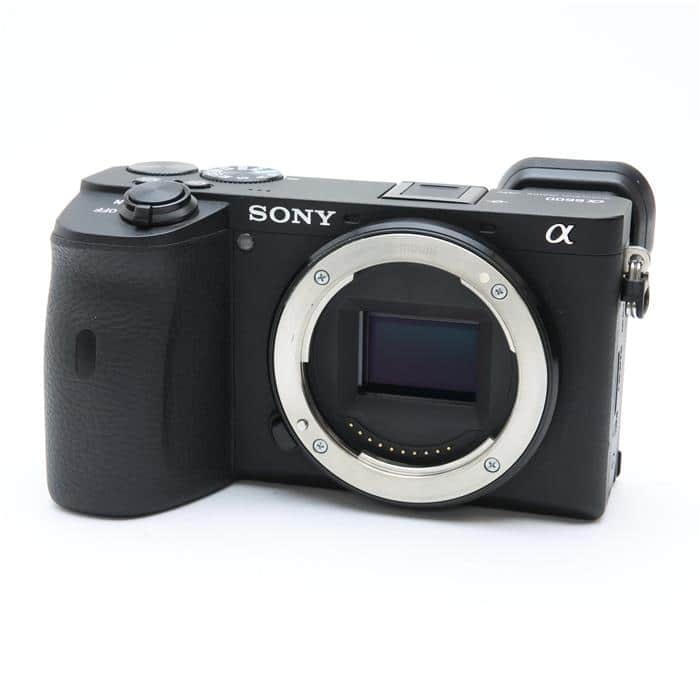 Sony α6600 訳あり Sony α6600 訳あり