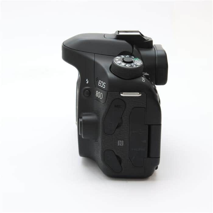 中古)Canon (キヤノン) EOS 80D ボディ（商品ID：3717019643636）詳細 