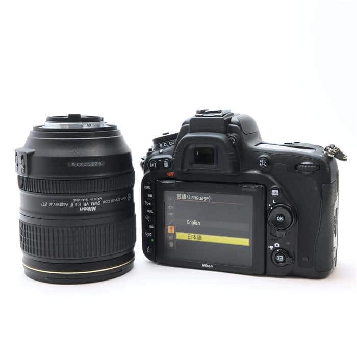 中古)Nikon (ニコン) D750 24-120 VR レンズキット（商品ID 