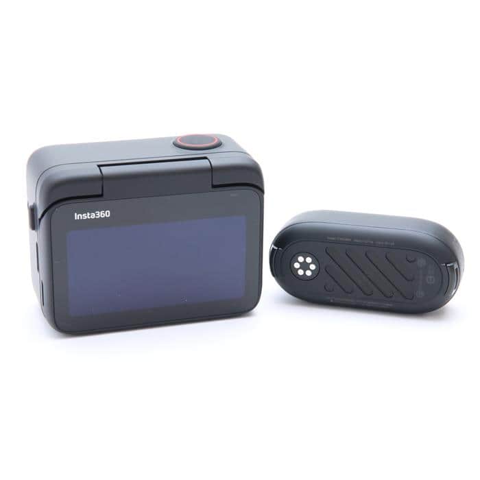 中古)Insta360(インスタサンロクマル) GO 3（128GB）CINSABKA_GO316 