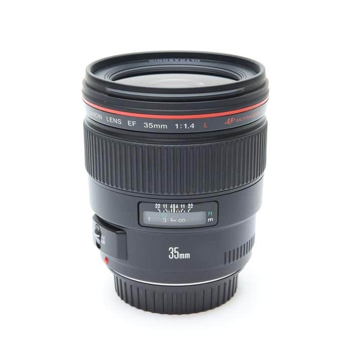 14741☆中古良品☆ Canon EF 35-350mm L USM キヤノン（中古)Canon 