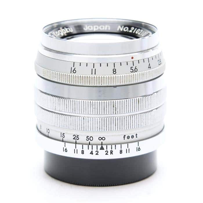 トプコール S 50mmf2 良品