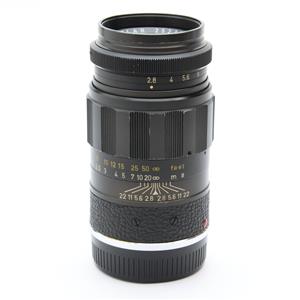 【極美品】ライカ エルマリート M 90mm F2.8 フード組込 6bit Leica (ライカ) エルマリート M90mm F2.8」の商品検索結果 | デジタル