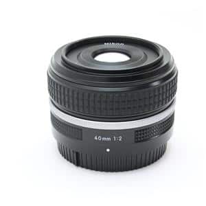 Nikon (ニコン) NIKKOR Z 40mm F2 （Special Edition） メイン
