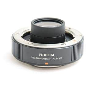 fujifilm (フジフイルム) テレコンバーター xf1.4x tc wr」の