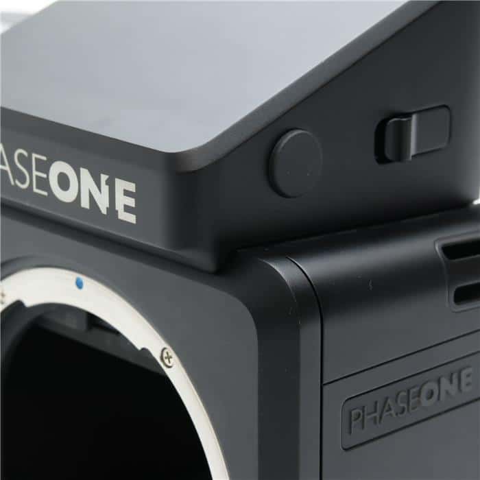 中古)PHASE ONE (フェーズワン) XF カメラボディ/プリズムファインダー