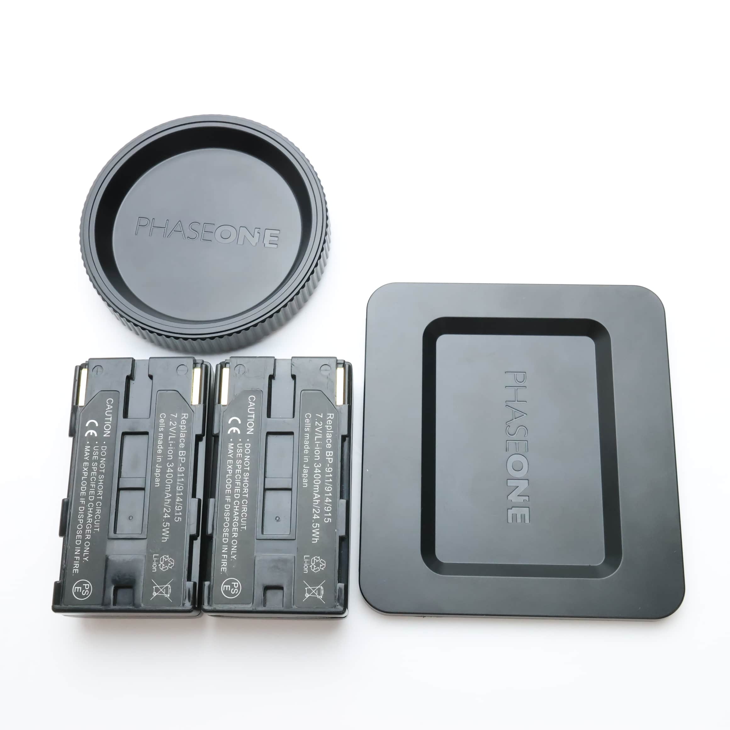 中古)PHASE ONE (フェーズワン) XF カメラボディ/プリズムファインダー