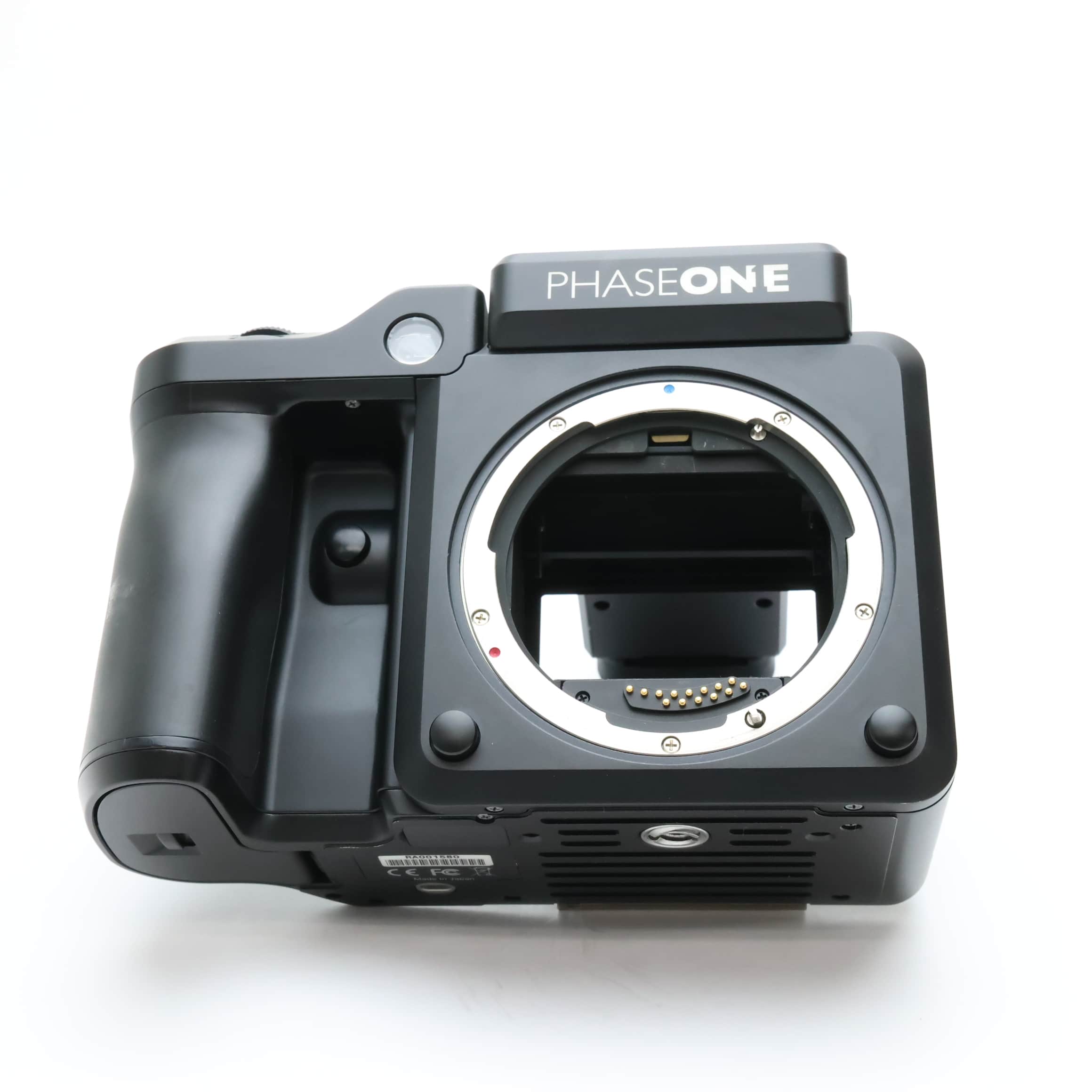 PHASE ONE 75-150mm F4.5 フェーズワン 美品 新品)PHASE ONE (フェーズワン) XF V-Grip(73139)（商品ID