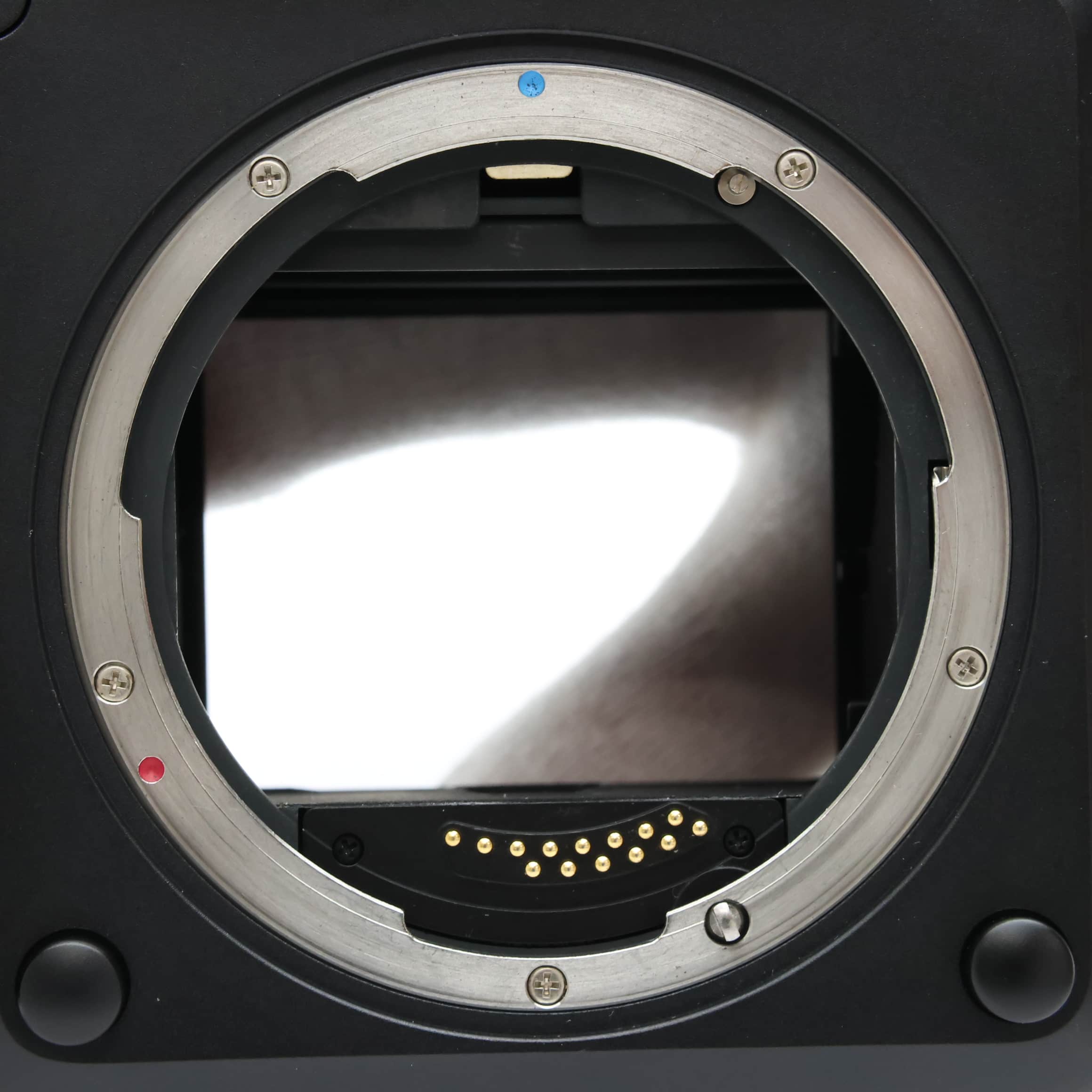 中古)PHASE ONE (フェーズワン) XF カメラボディ/プリズムファインダー