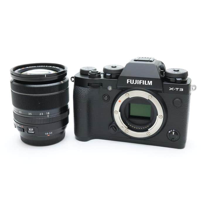 FUJIFILM X-T3 + XF35mmF1.4 R セット 新品)FUJIFILM (フジフイルム) フジノン XF35mm F1.4 R（商品ID