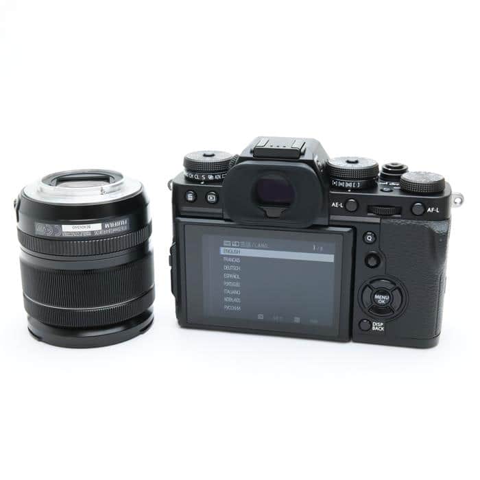 FUJIFILM X-T3 + XF35mmF1.4 R セット レンタル - FUJIFILM お手軽ミラーレス & ボケる標準単焦点