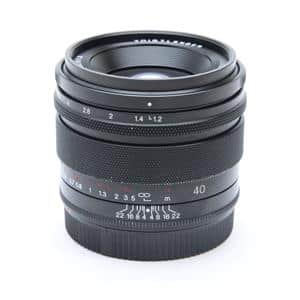 NOKTON 40mm F1.2 Aspherical フォクトレンダー 41SiudU-NsL.jpg
