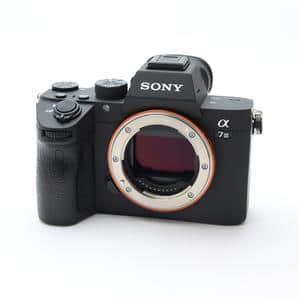 【中古】SONY a7III 本体 ★センサークリーニング済★ 中古】SONY a7III 本体 ☆センサークリーニング済☆
