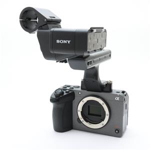 SONY (ソニー) FX30 XLRハンドルユニット同梱モデル ILME-FX30 メイン