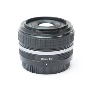 Nikon (ニコン) NIKKOR Z 40mm F2 （Special Edition） メイン