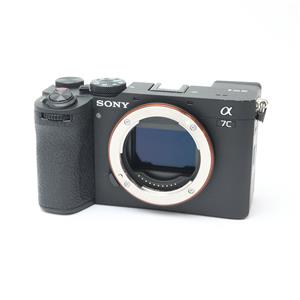 SONY (ソニー) α7C II ボディ ILCE-7CM2 B ブラック メイン