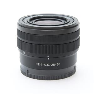 新品)SONY (ソニー) FE 28-60mm F4-5.6 SEL2860（商品ID