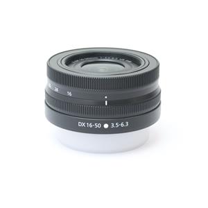 Nikon (ニコン) NIKKOR Z DX 16-50mm F3.5-6.3 VR  ブラック メイン