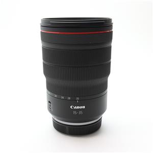 新品)Canon (キヤノン) RF15-35mm F2.8 L IS USM（商品ID
