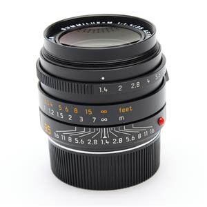 Leica (ライカ) ズミルックス M35mm F1.4 ASPH. 11663  ブラック メイン