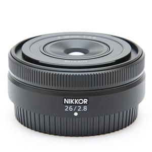 Nikon (ニコン) NIKKOR Z 26mm F2.8 メイン