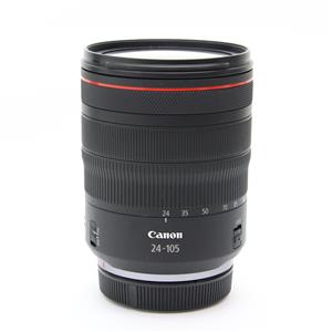 新品)Canon (キヤノン) RF24-105mm F4L IS USM（商品ID：4549292115611