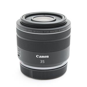 新品)Canon (キヤノン) RF35mm F1.8 マクロ IS STM（商品ID
