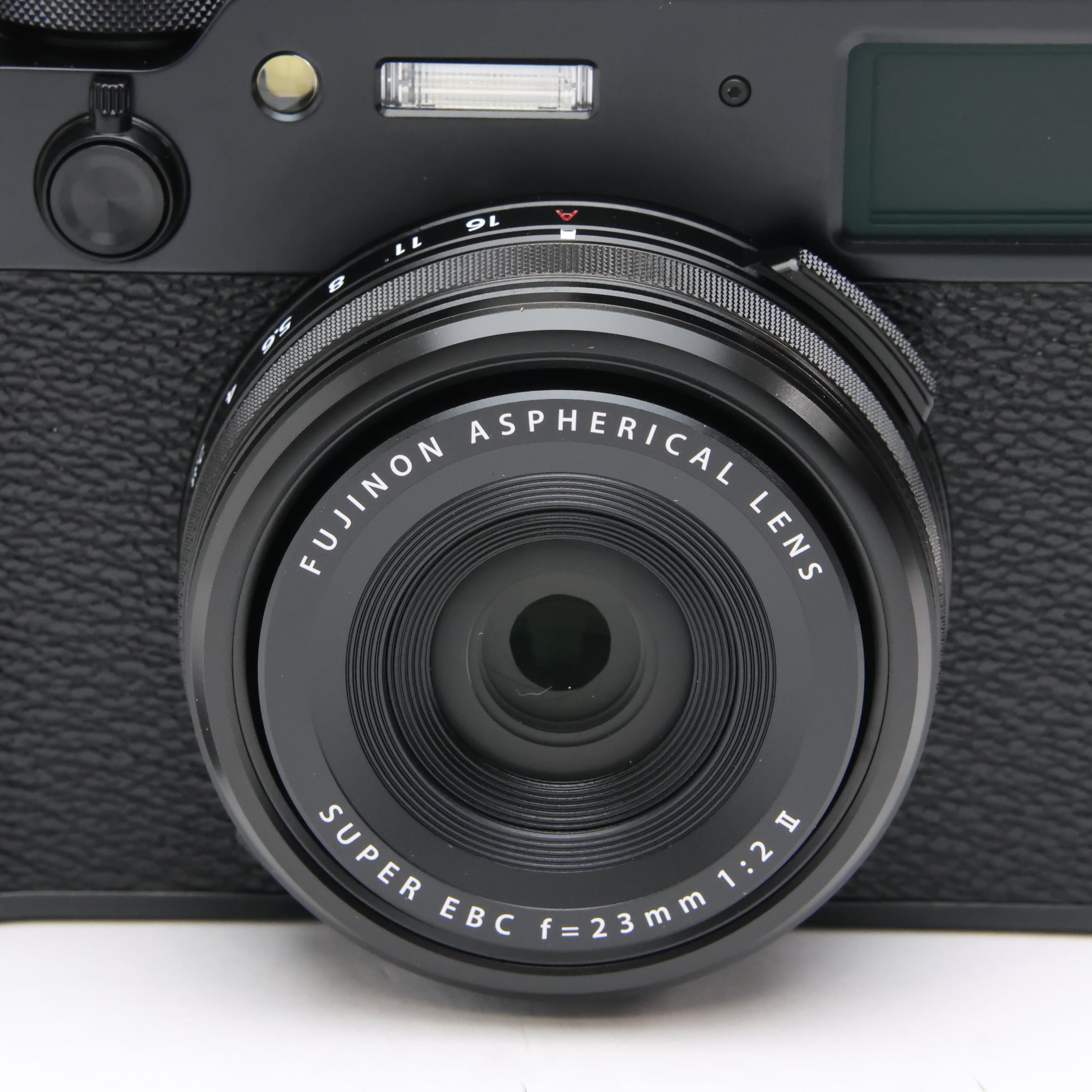 中古)FUJIFILM (フジフイルム) X100VI ブラック（商品ID