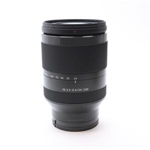 新品)SONY (ソニー) FE 24-240mm F3.5-6.3 OSS SEL24240（商品ID