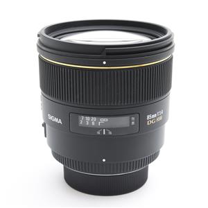 中古)SIGMA (シグマ) 85mm F1.4 EX DG HSM (ニコンF用)（商品ID