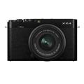 FUJIFILM (フジフイルム) X-E4 XC15-45mmレンズキット ブラック