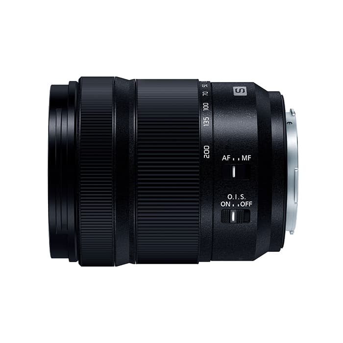 新品)Panasonic (パナソニック) LUMIX S 28-200mm F4-7.1 MACRO O.I.S.