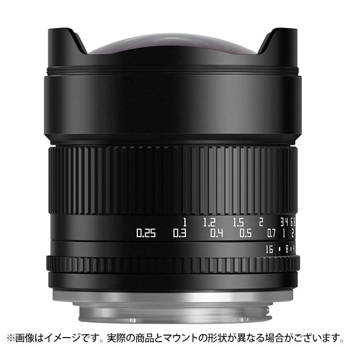 新品)銘匠光学 (めいしょうこうがく) TTArtisan 10mm F2 C ASPH