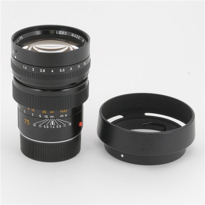 Leica (ライカ) ズミルックス M75mm F1.4