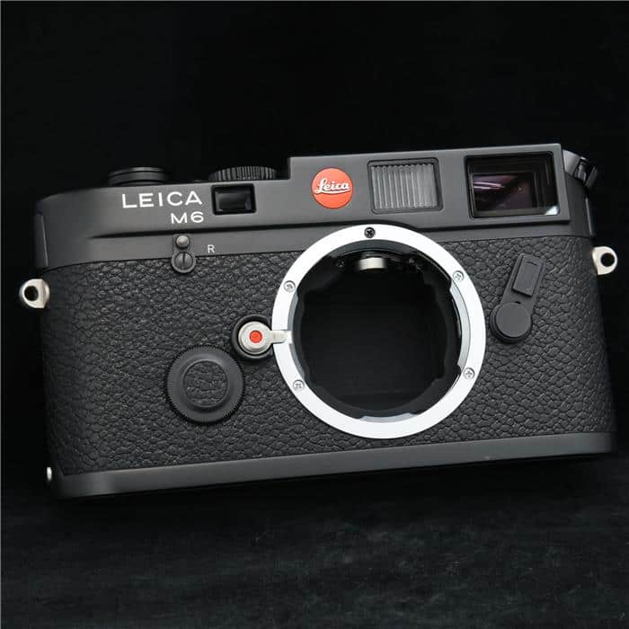 ライカＭ6 ライカM6 | Leica Camera JP