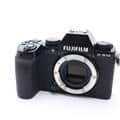 FUJIFILM (フジフイルム) X-S10 ボディ ブラック