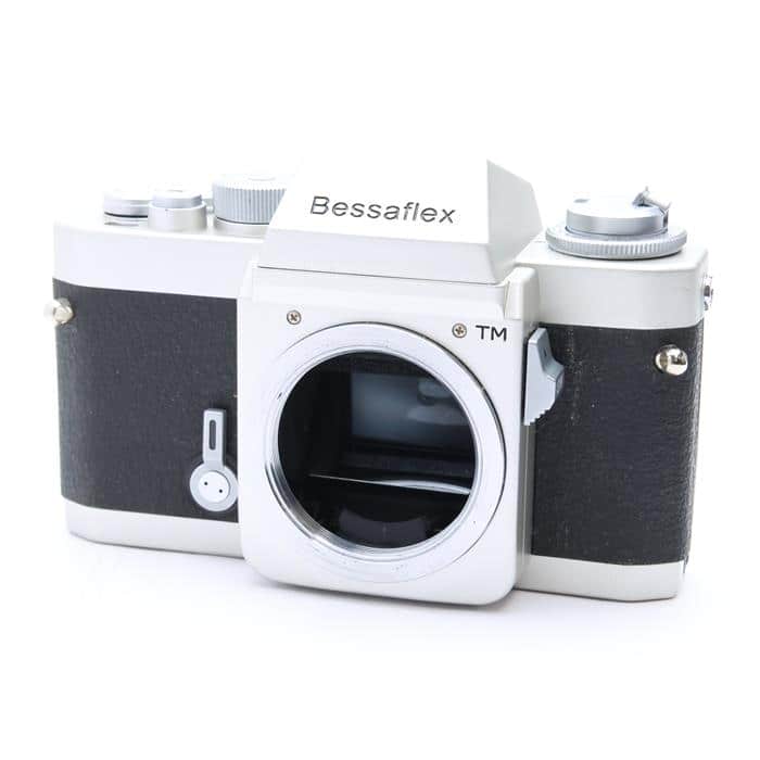 中古)Voigtlander (フォクトレンダー) Bessaflex TM ボディ 中古)Voigtlander (フォクトレンダー) Bessaflex TM ボディ