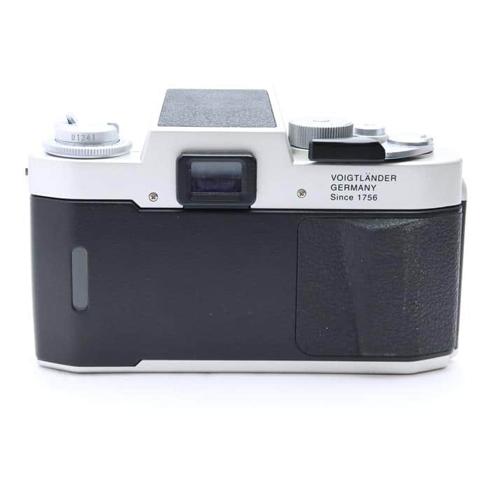 クリスマスファッション 中古)Voigtlander (フォクトレンダー) Bessaflex TM ボディ フィルムカメラ