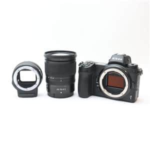 Nikon Z6 FTZ マウントアダプターキット」の商品検索結果 Nikon Z6 FTZ マウントアダプターキット」の商品検索結果