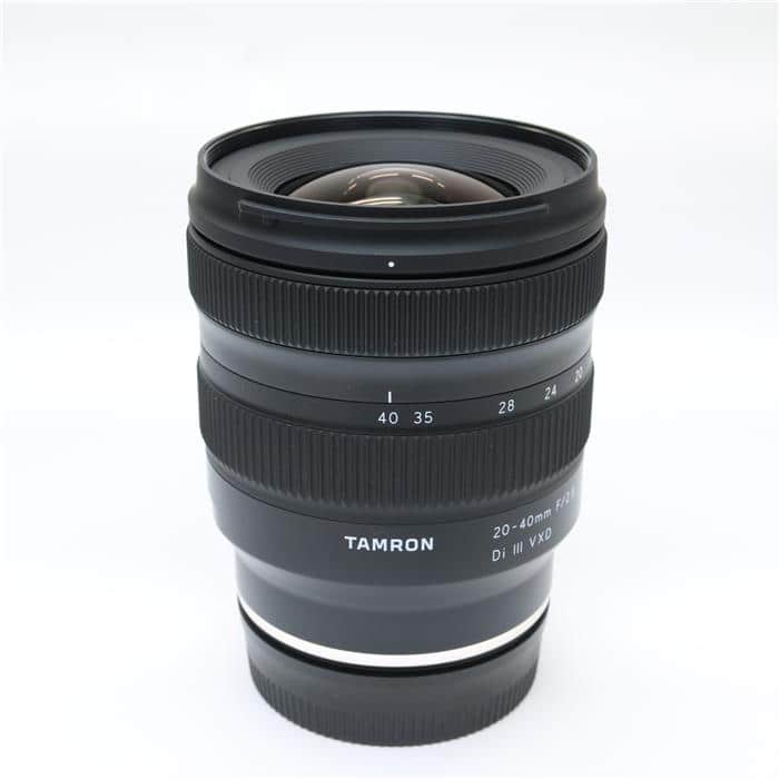 20-40mm F2.8 Di III VXD / Model A062S(ソニーE用/フルサイズ対応)