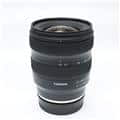 20-40mm F2.8 Di III VXD / Model A062S（ソニーE用/フルサイズ対応）