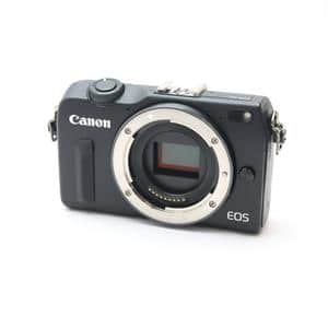 Canon (キヤノン) EOS M2 ボディ ブラック メイン