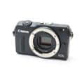 Canon (キヤノン) EOS M2 ボディ ブラック