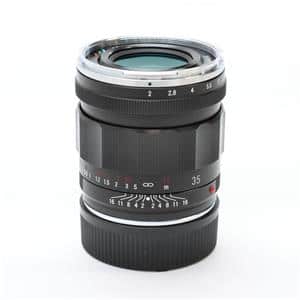 Voigtlander (フォクトレンダー) APO-LANTHAR 35mm F2 Aspherical VM(ライカM用) メイン