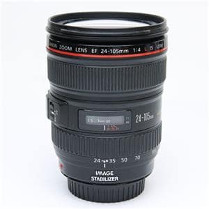 Canon EF24-105mm F4L IS USM」の商品検索結果 | デジタルカメラ