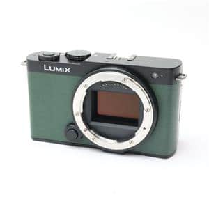中古)Panasonic (パナソニック) LUMIX S9 ボディ DC-S9-K