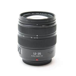 LUMIX G X VARIO 12-35mm/F2.8 中古 LUMIX G X VARIO 12-35mm/F2.8 II ASPH./POWER O.I.S. H