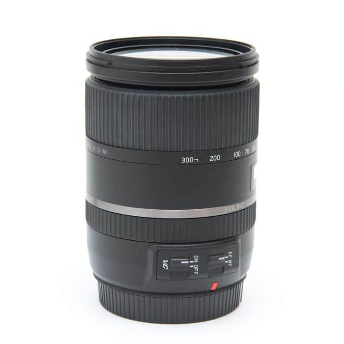 中古)TAMRON (タムロン) 28-300mm F3.5-6.3 Di VC PZD/Model 中古)TAMRON (タムロン) 28-300mm F3.5-6.3 Di VC PZD/Model