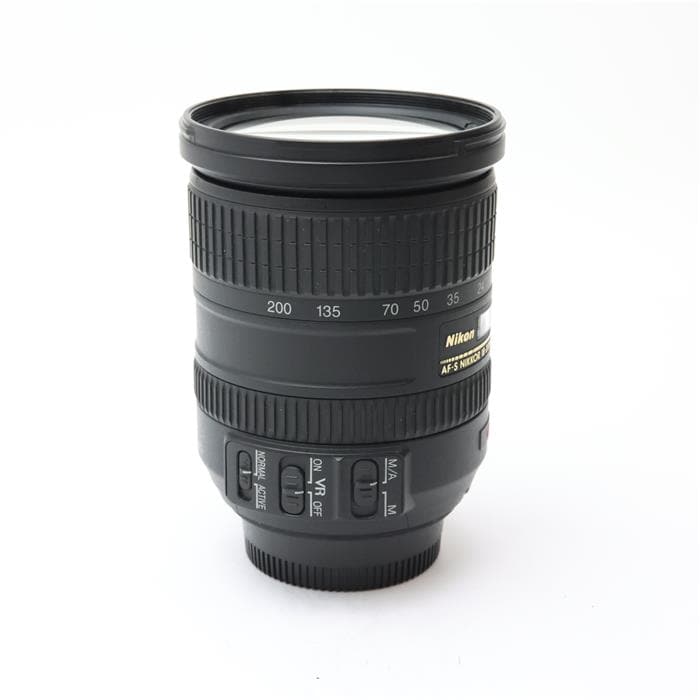 中古)Nikon (ニコン) AF-S DX VR Zoom-Nikkor 18-200mm F3.5-5.6